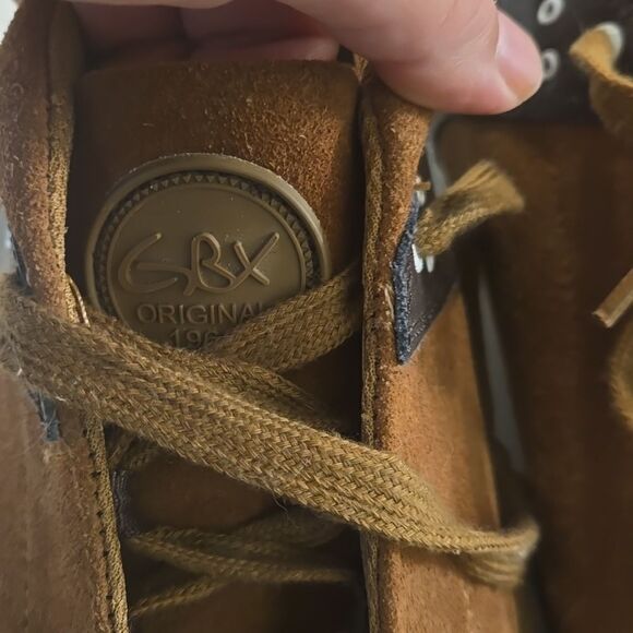 Mens gbx shoes size 10 - Picture 6 of 6